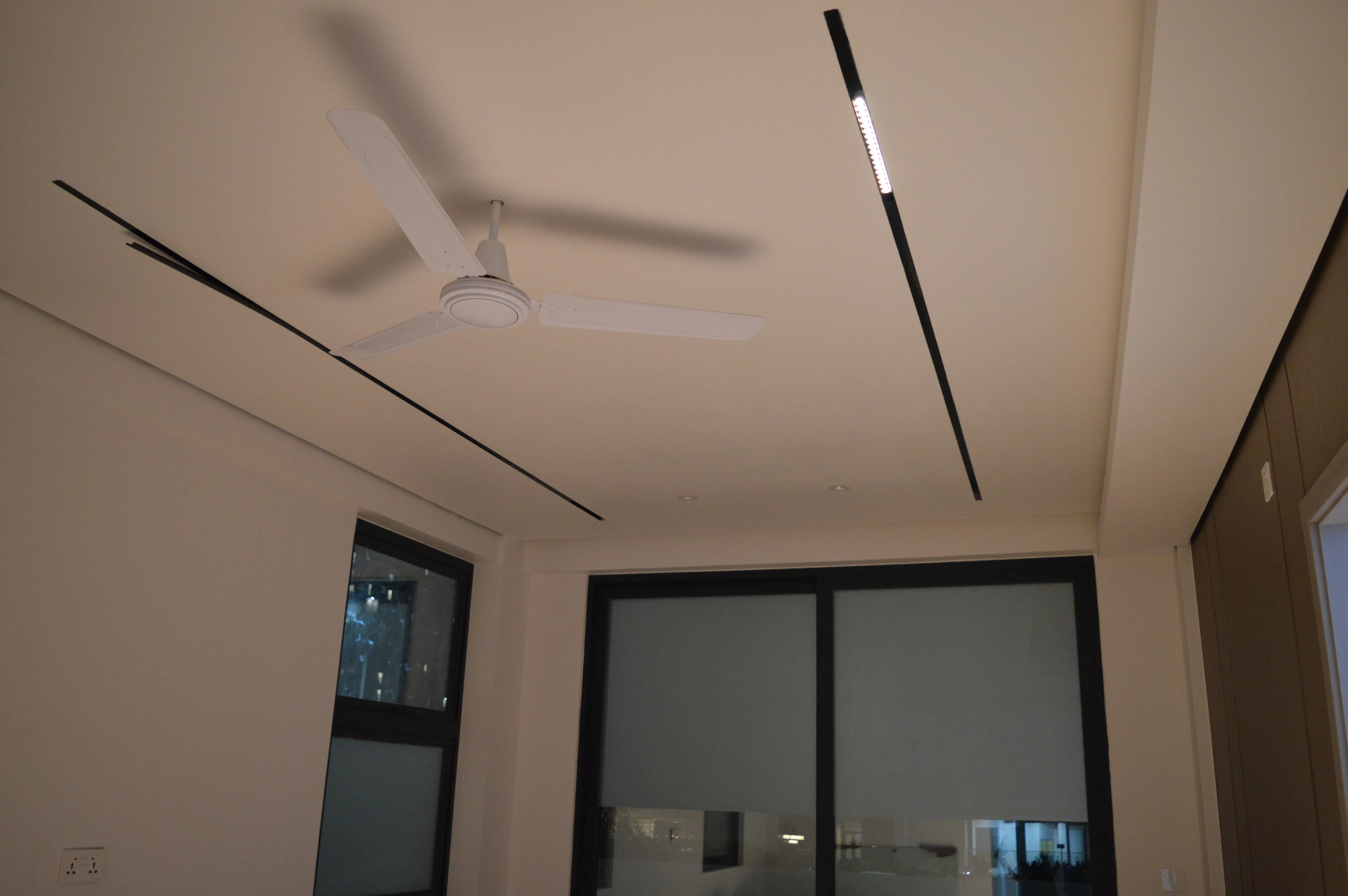 Interior Finishing Works