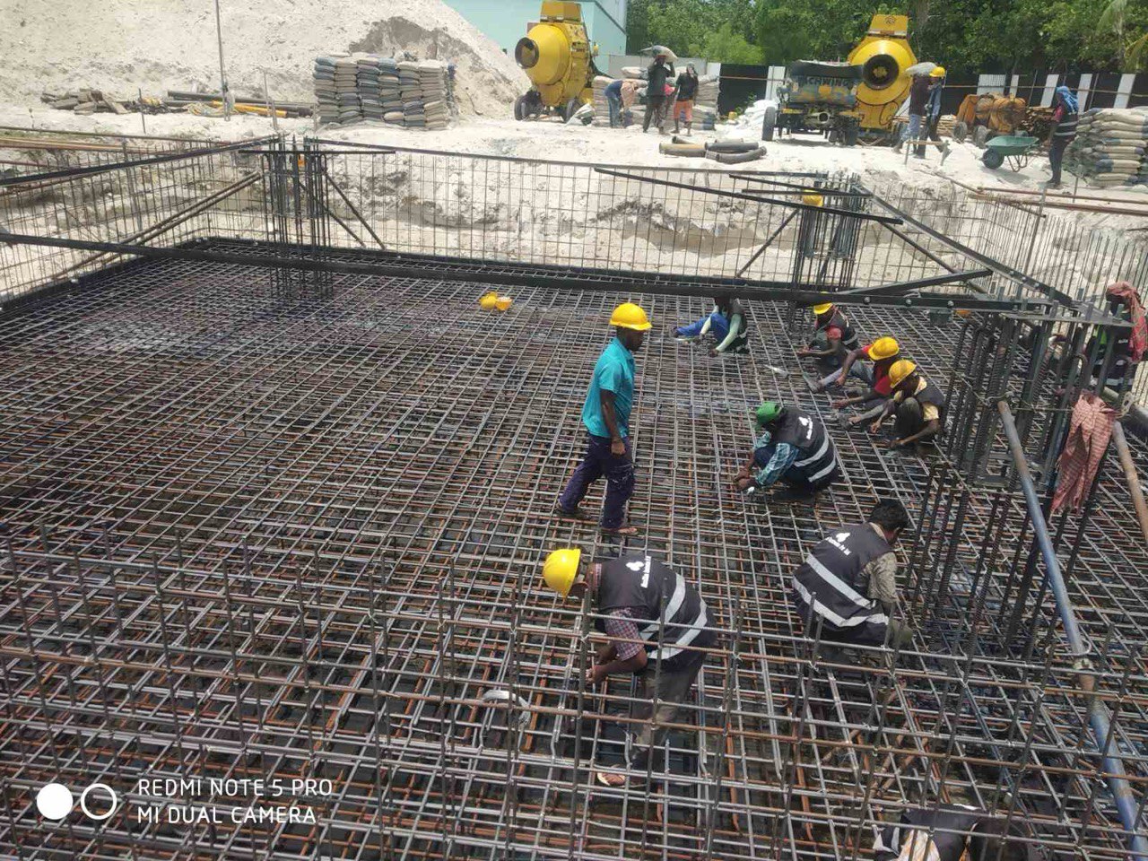 Infrastructure Development