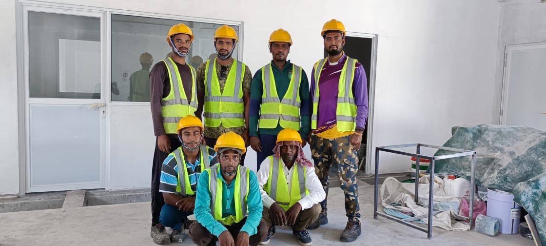 Go Construction Team