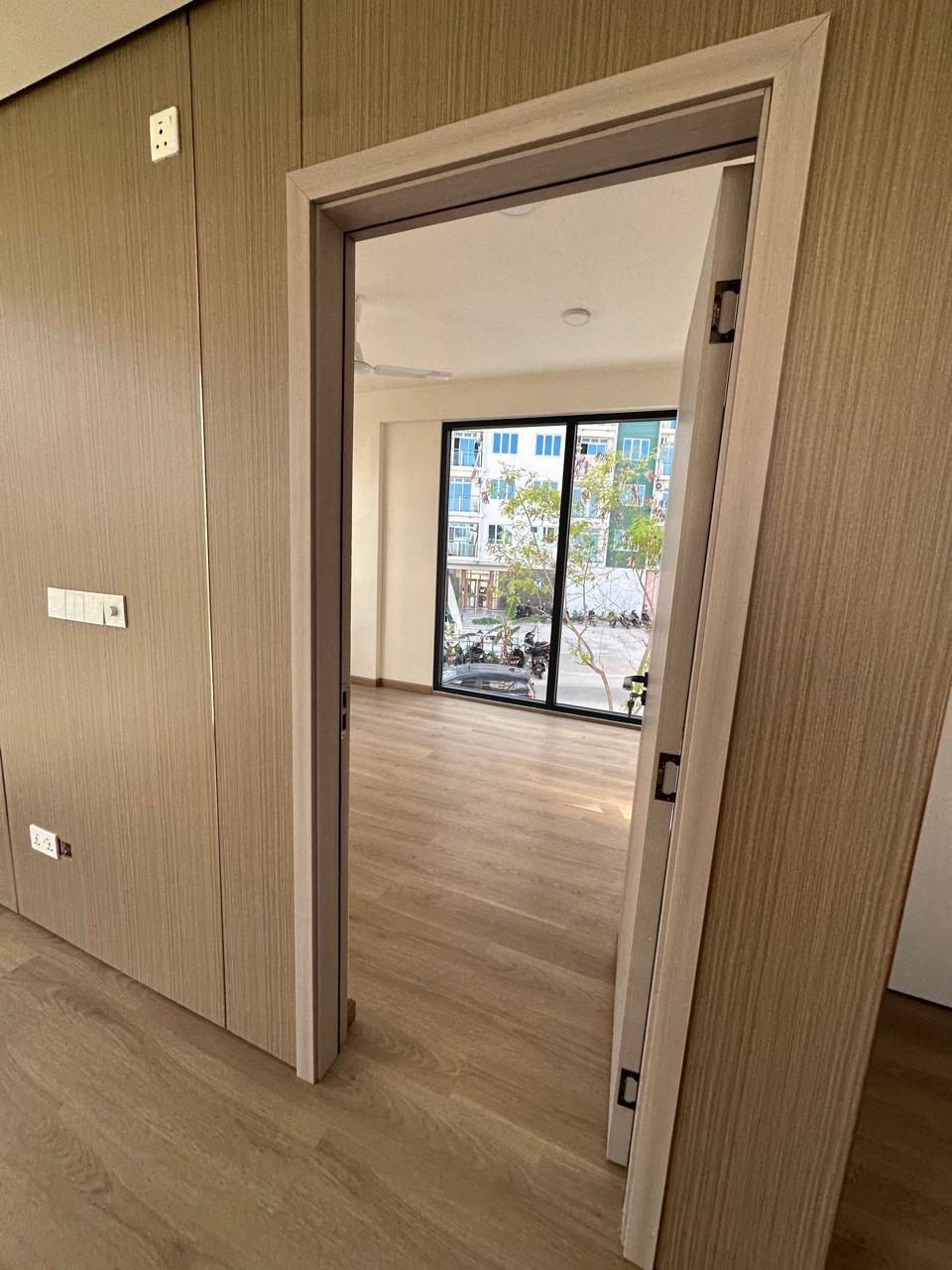 3BHK Apartment Interior