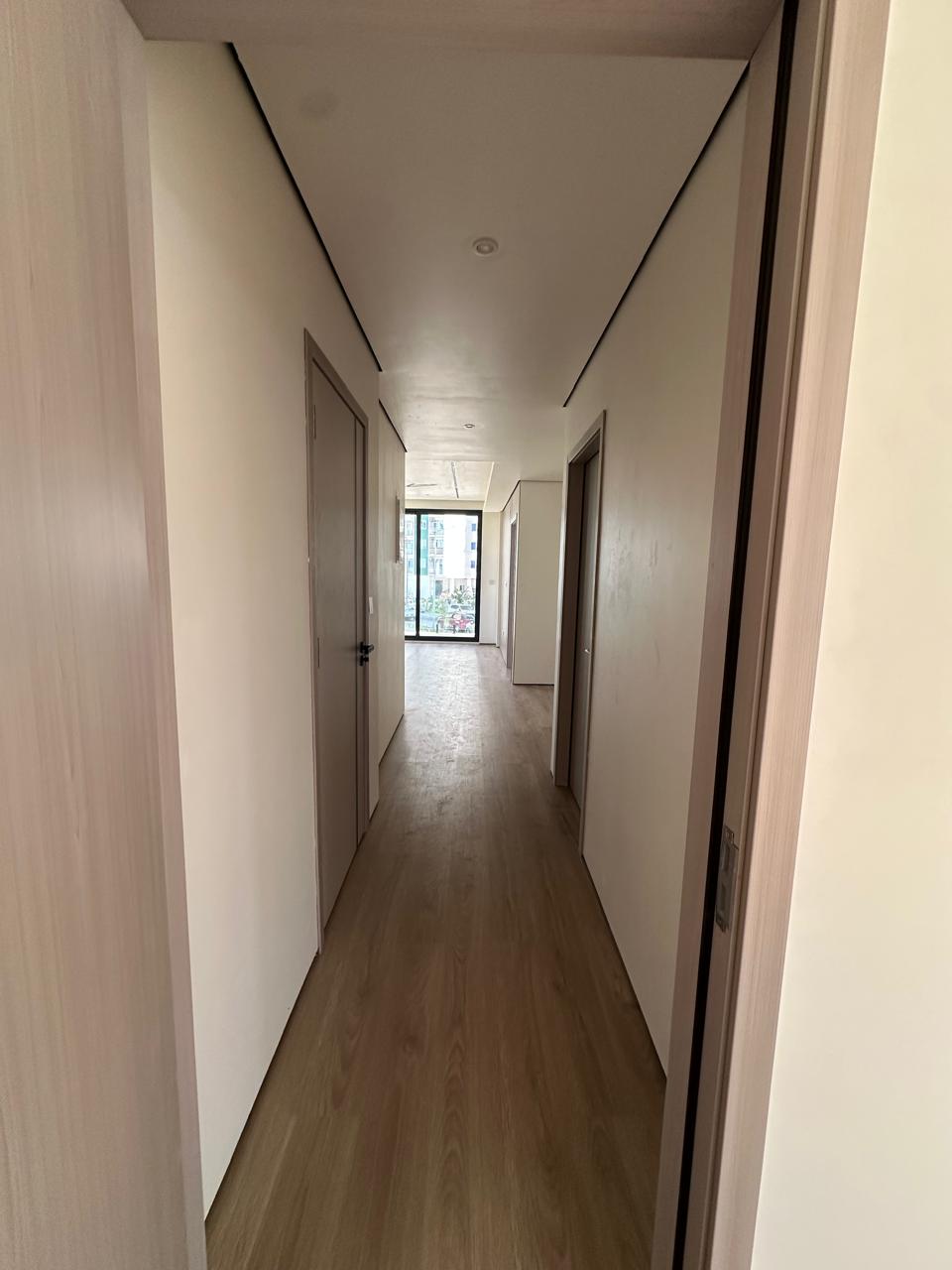 3BHK Apartment Interior